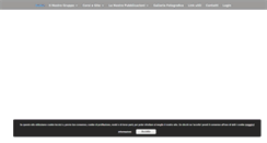 Desktop Screenshot of ggcaisavona.it